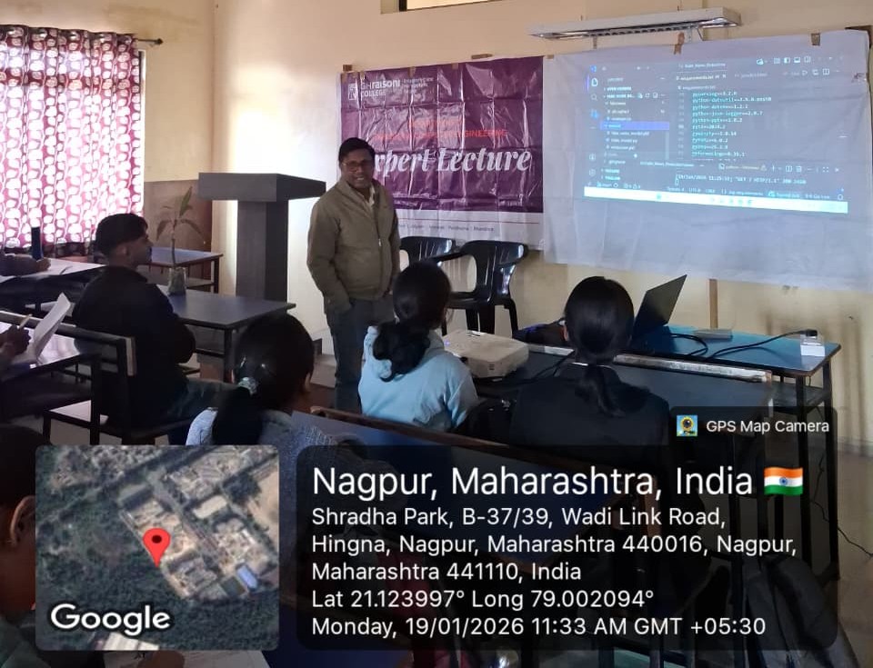 Session on Python & Django