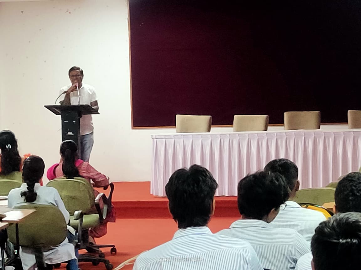 Session on Data Analytics