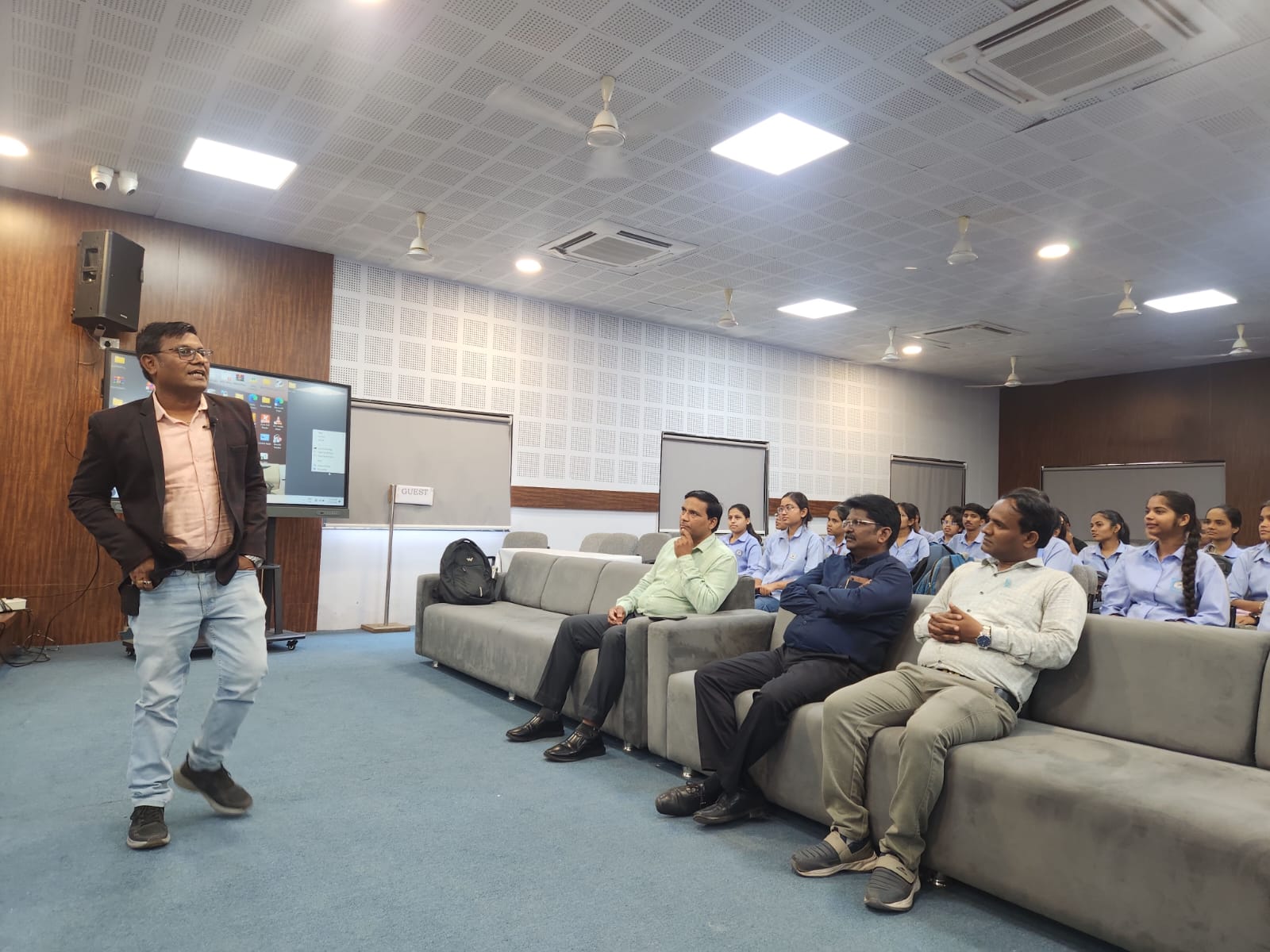 Session on Data Analytics