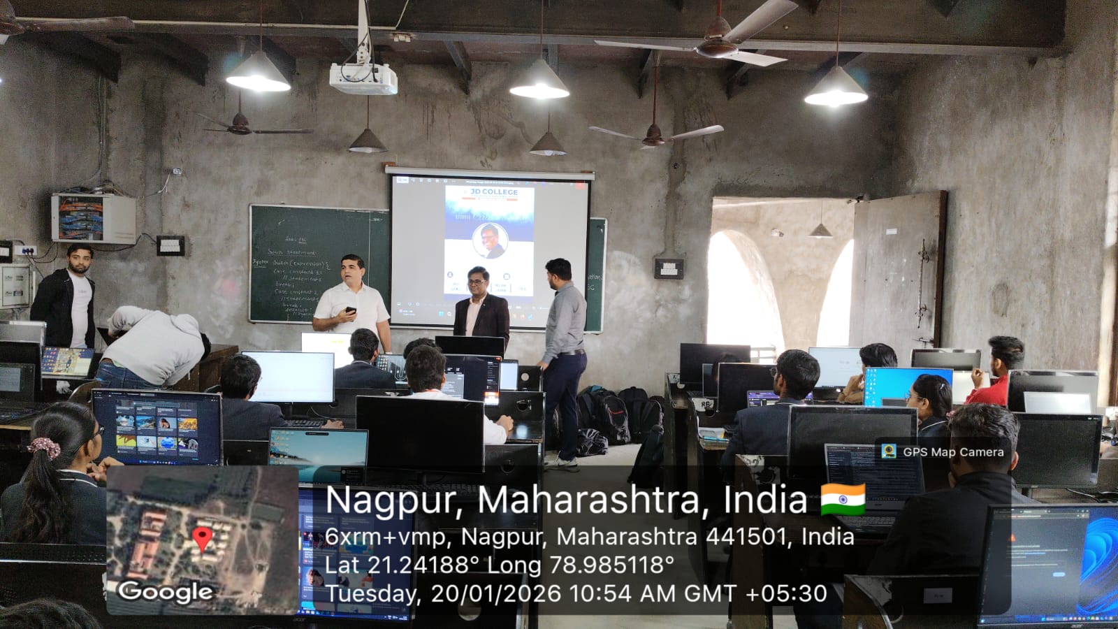 Workshop on Django