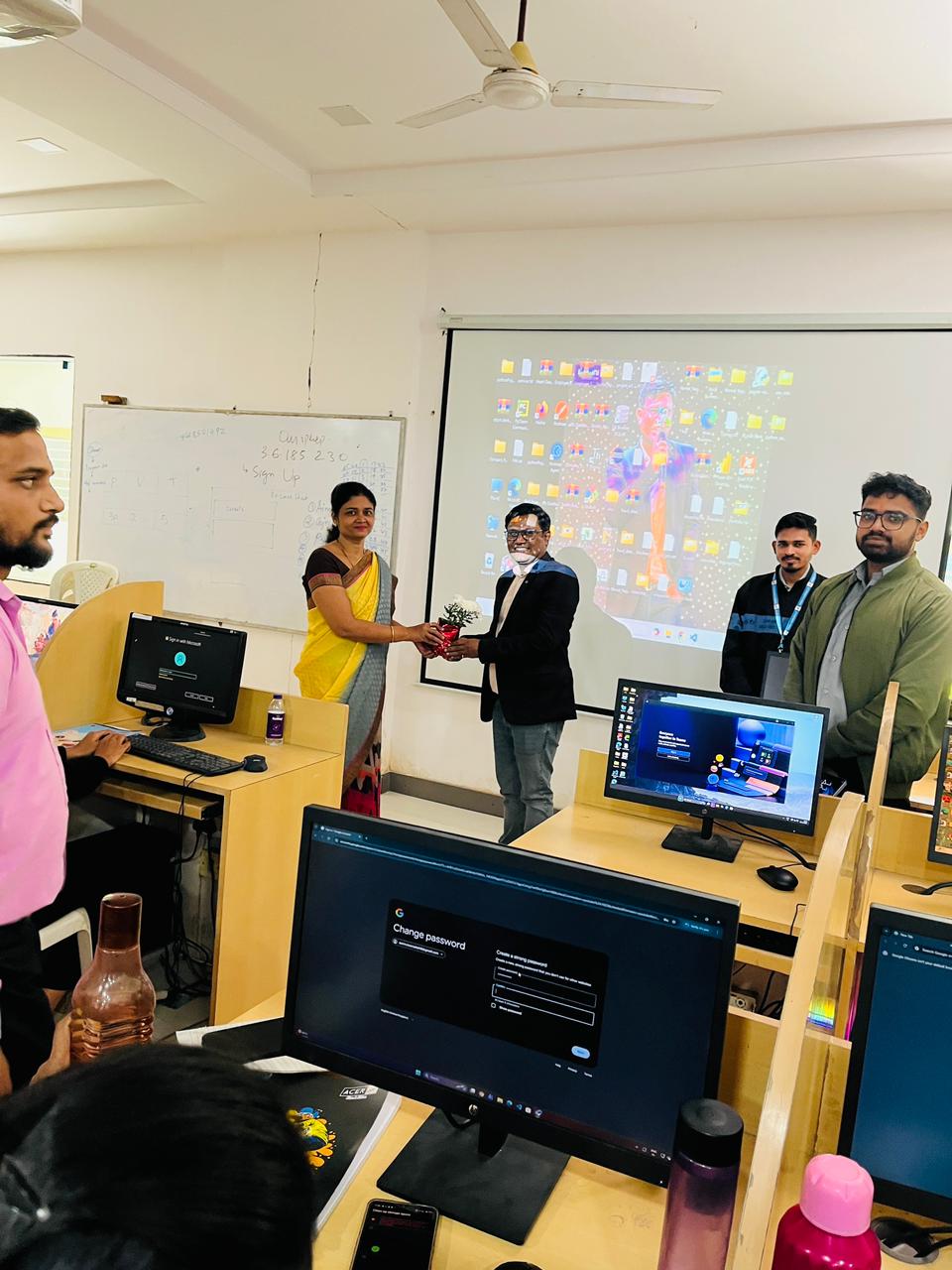 Workshop on Django