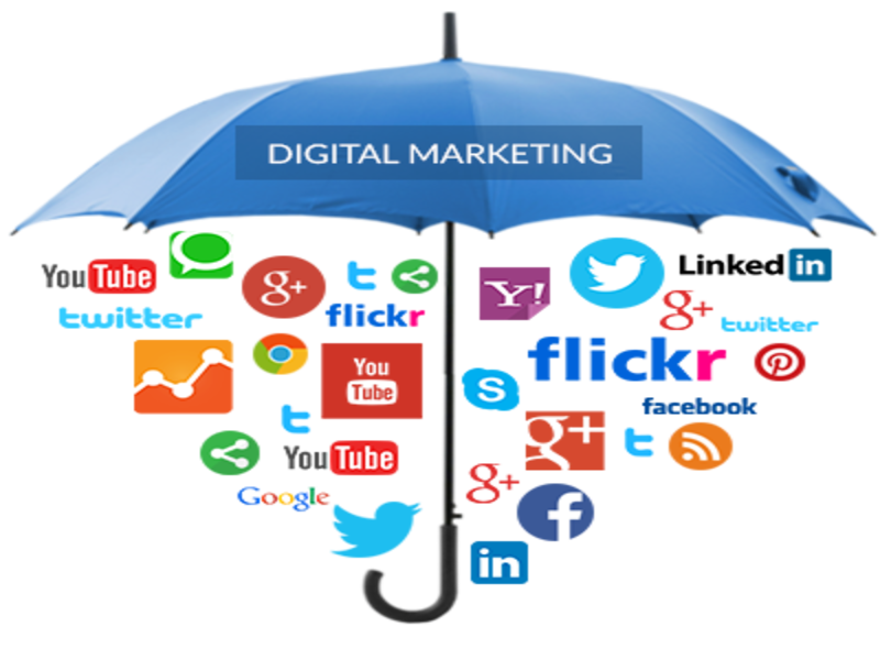 Digital Marketing