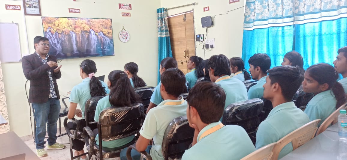 Industrial visit of BIT Polytechnic