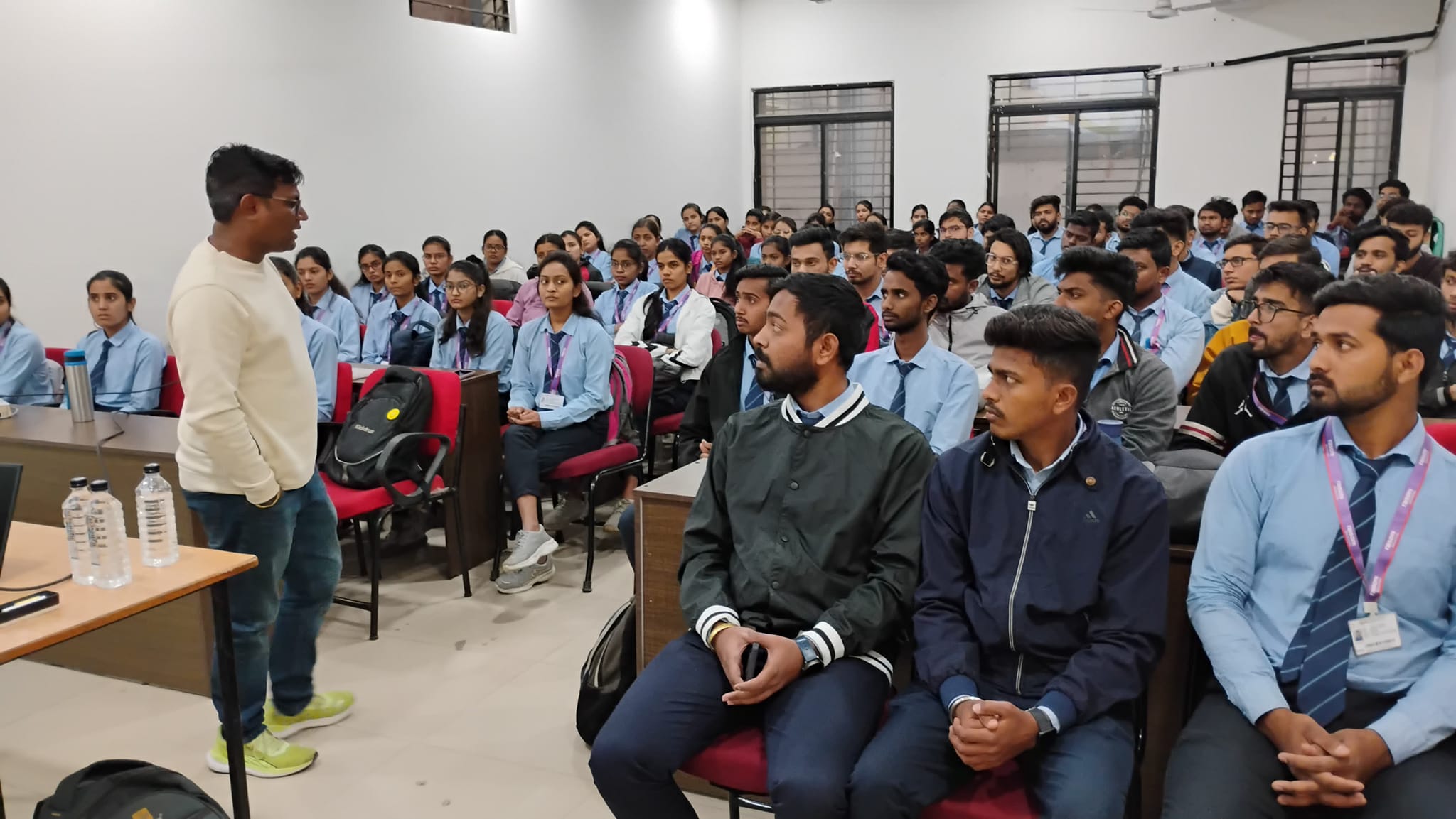 Internship Drive