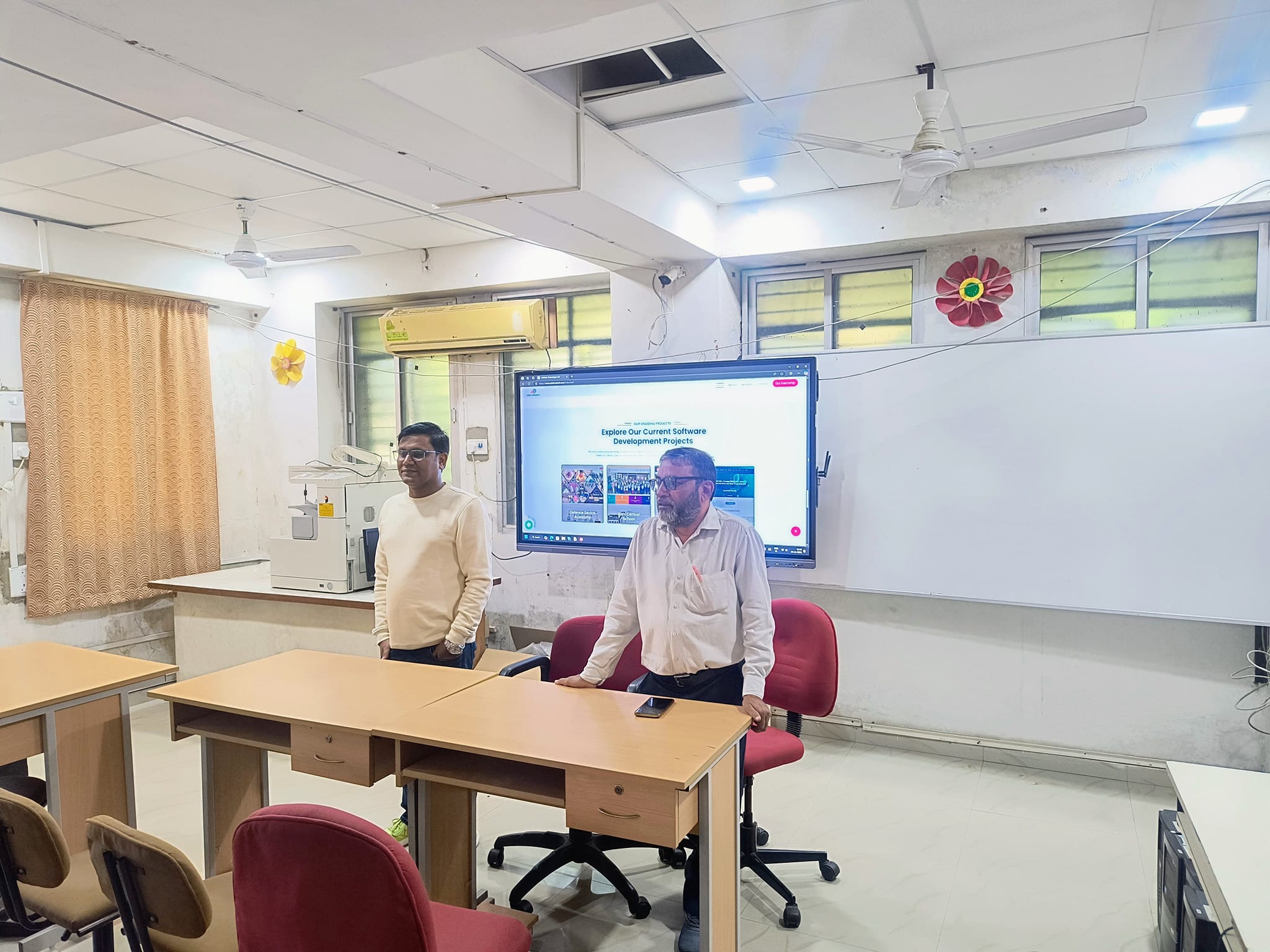 Internship Drive