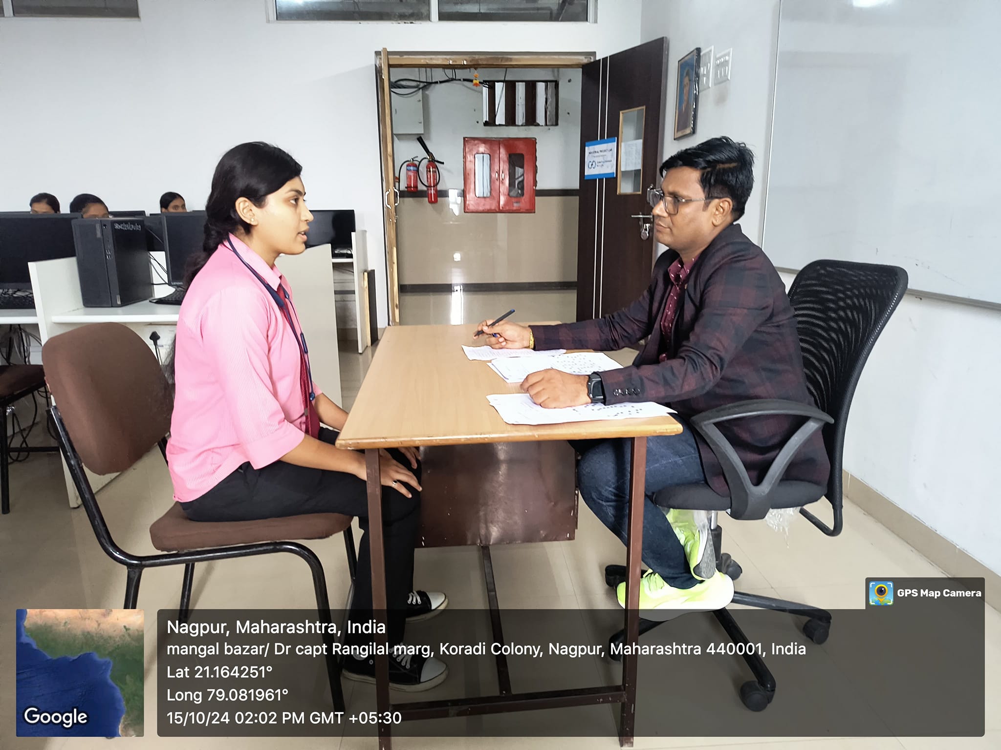 Internship Drive