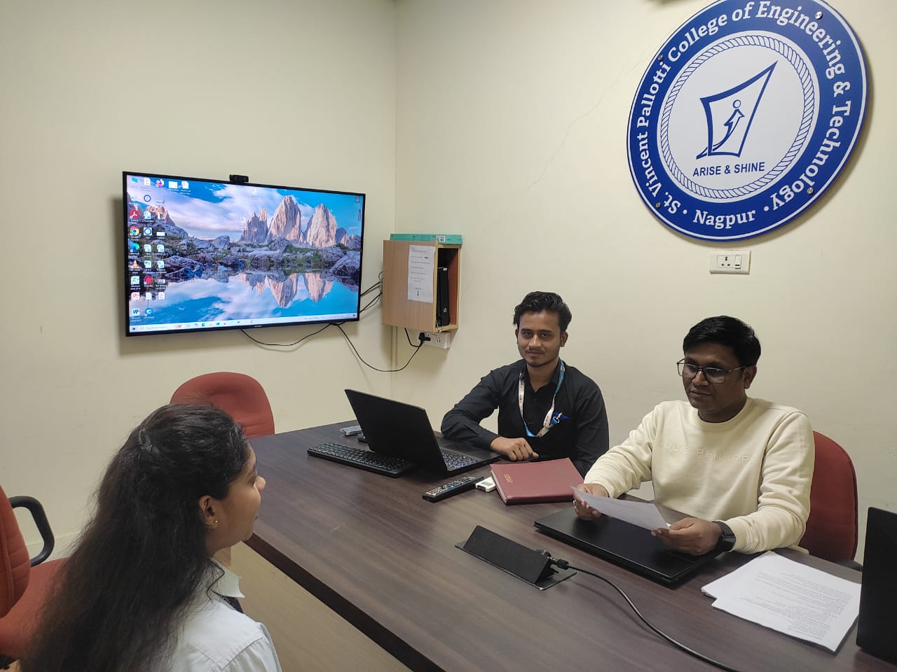 Internship Drive