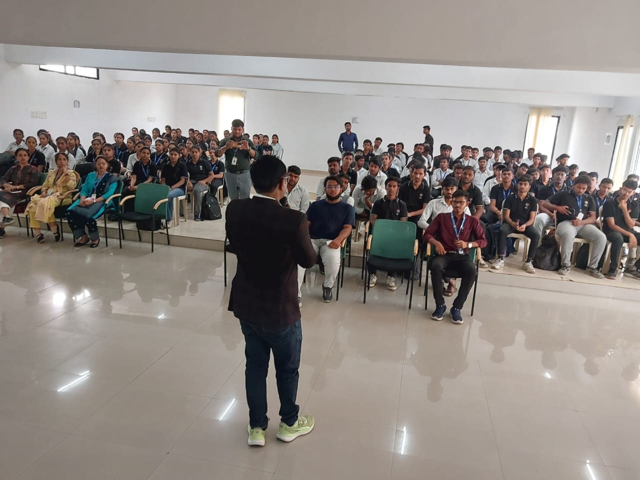 Internship Drive