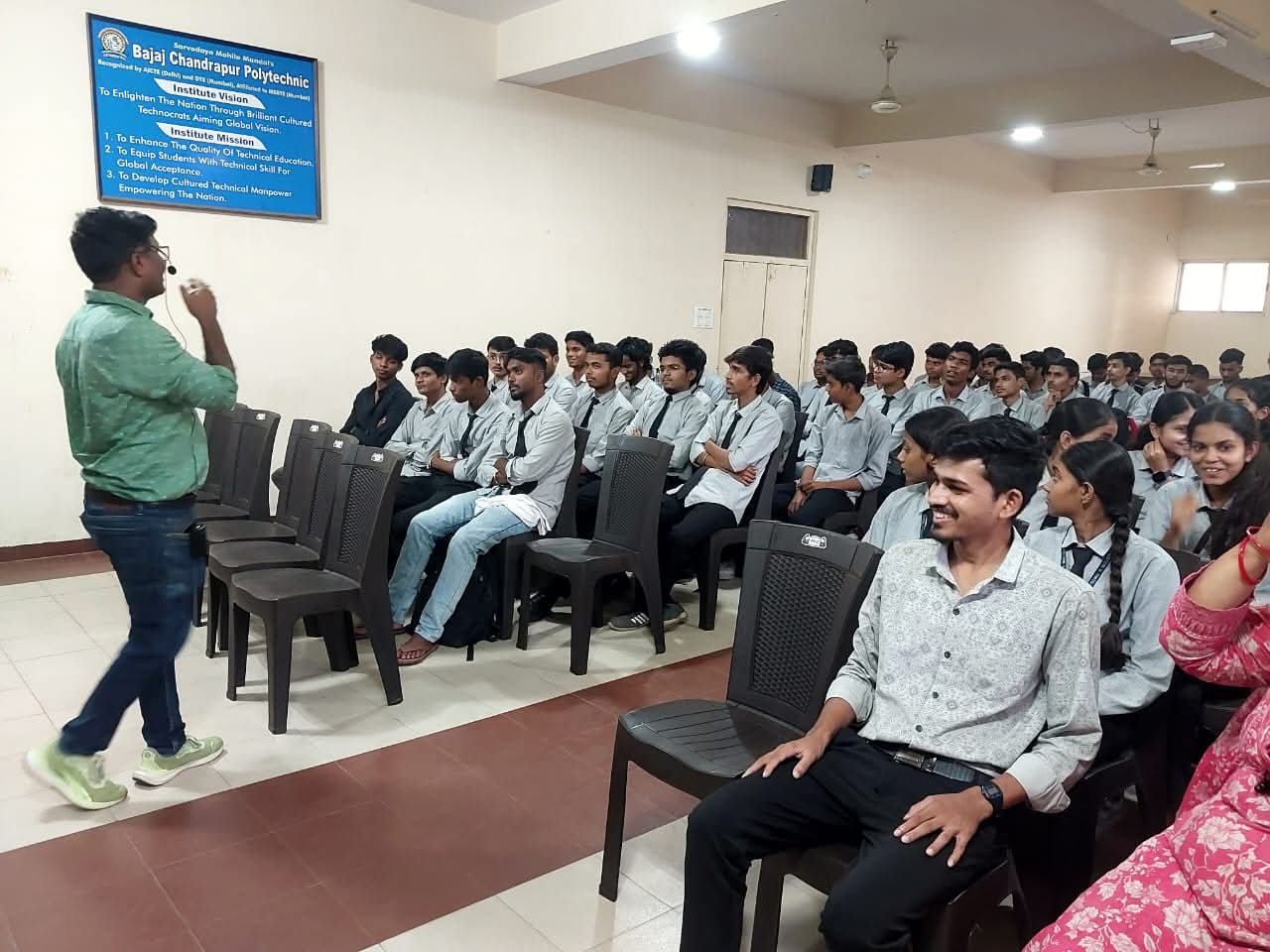 Session on Python & Django