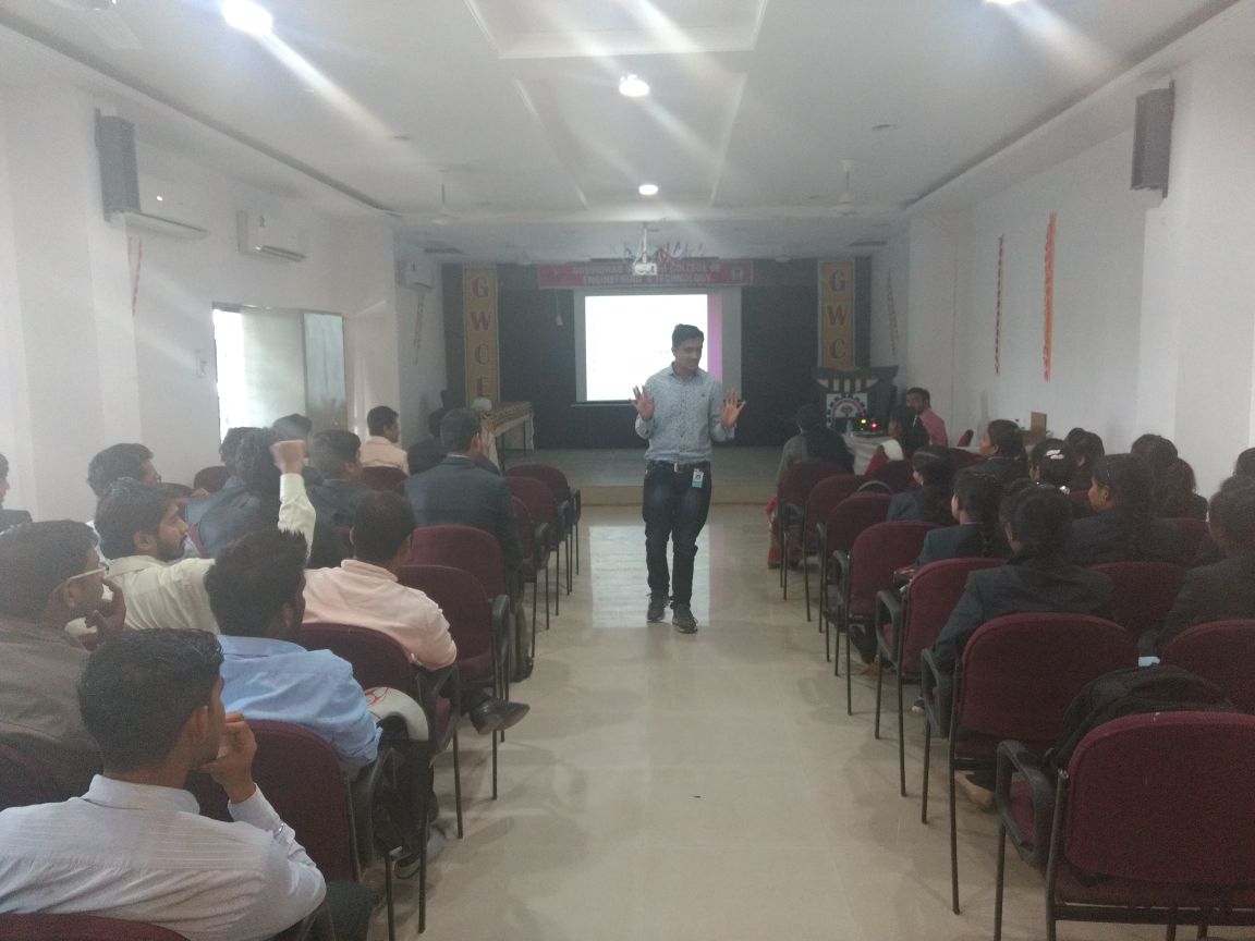 Seminar on 'Recent Trends in IT Industry