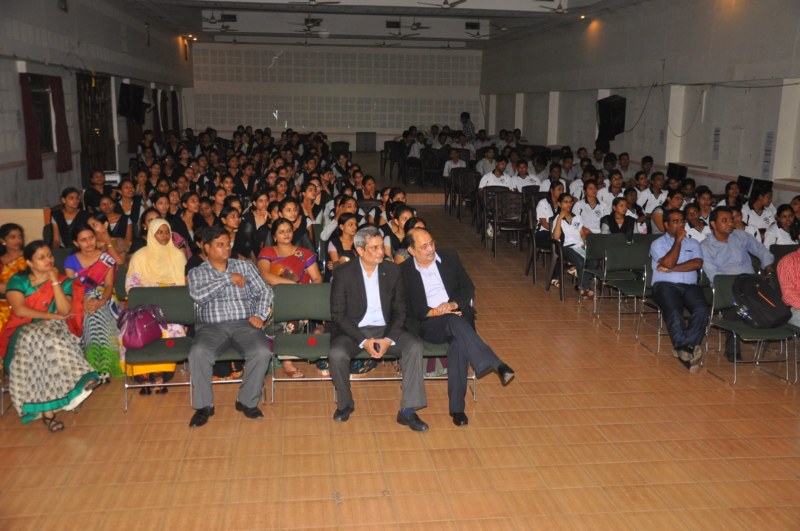 Guest Lecture On Embedded System