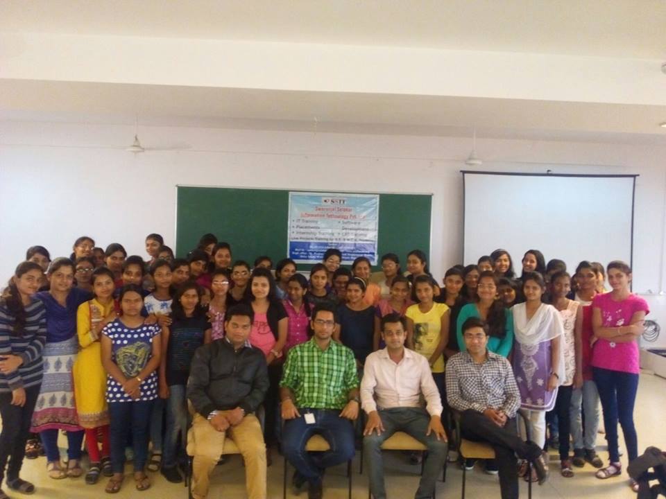 Guest Lecture On Android Technology