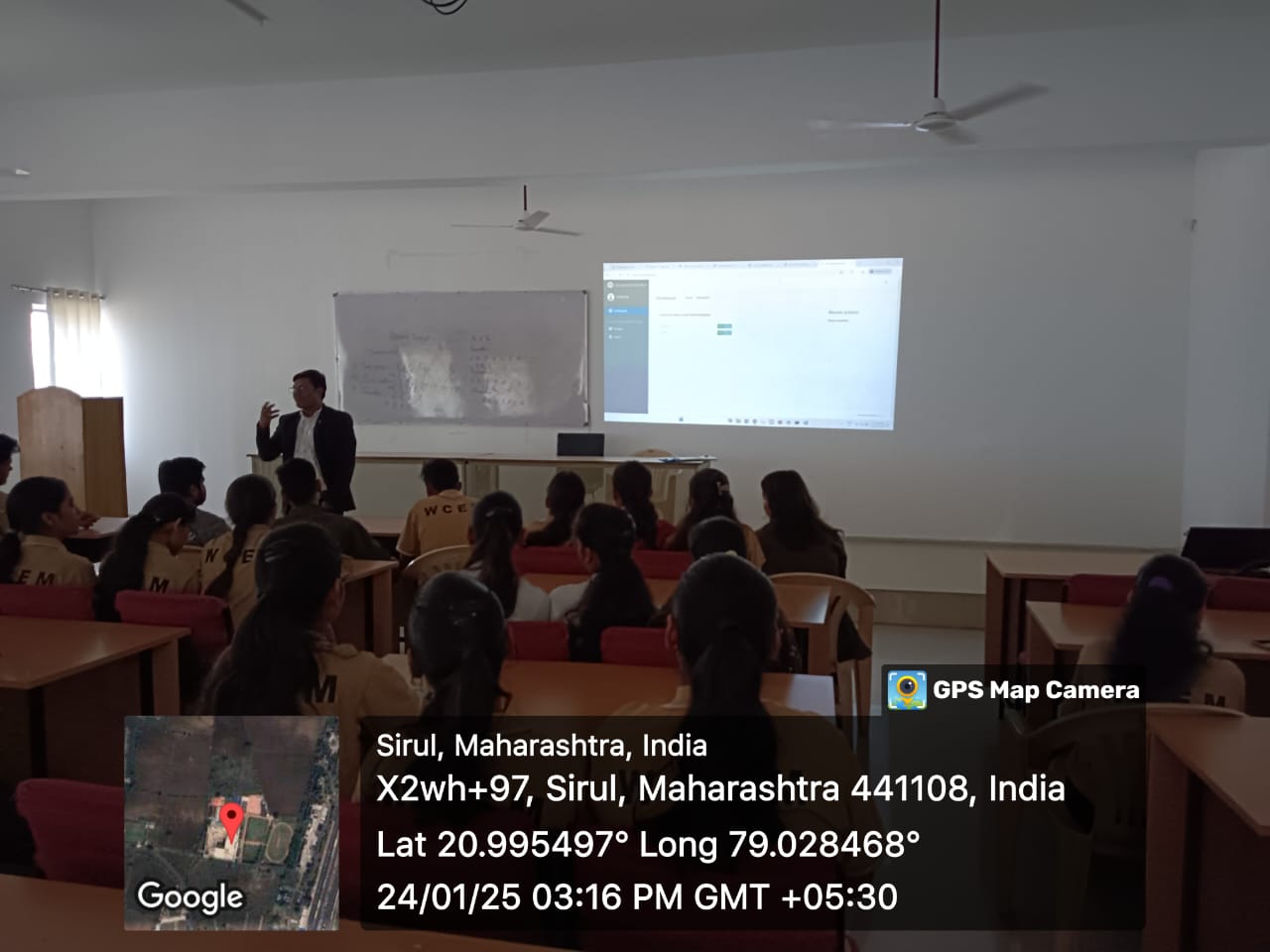 Session on Python & Django