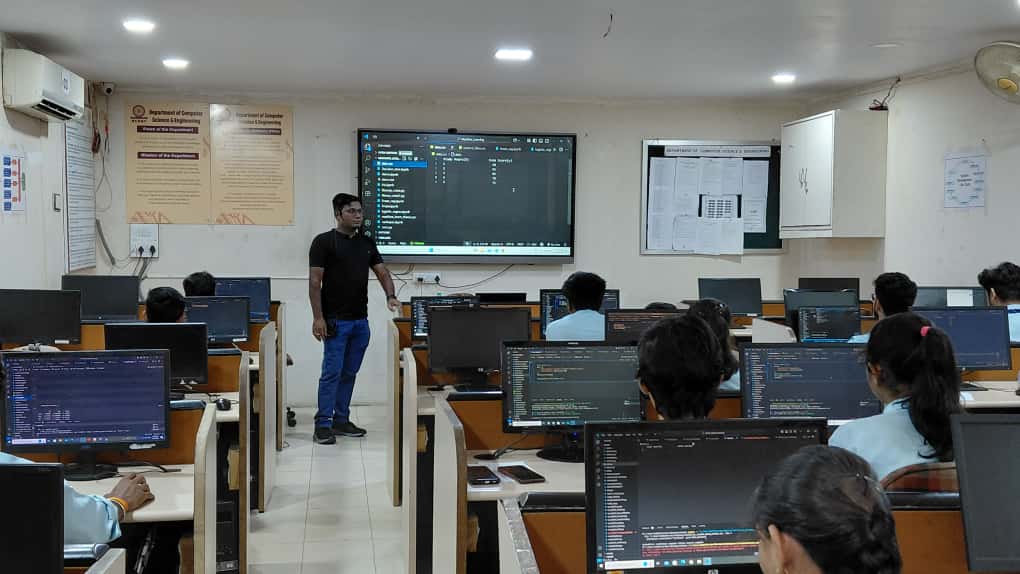 Workshop on Python & Machine Learning