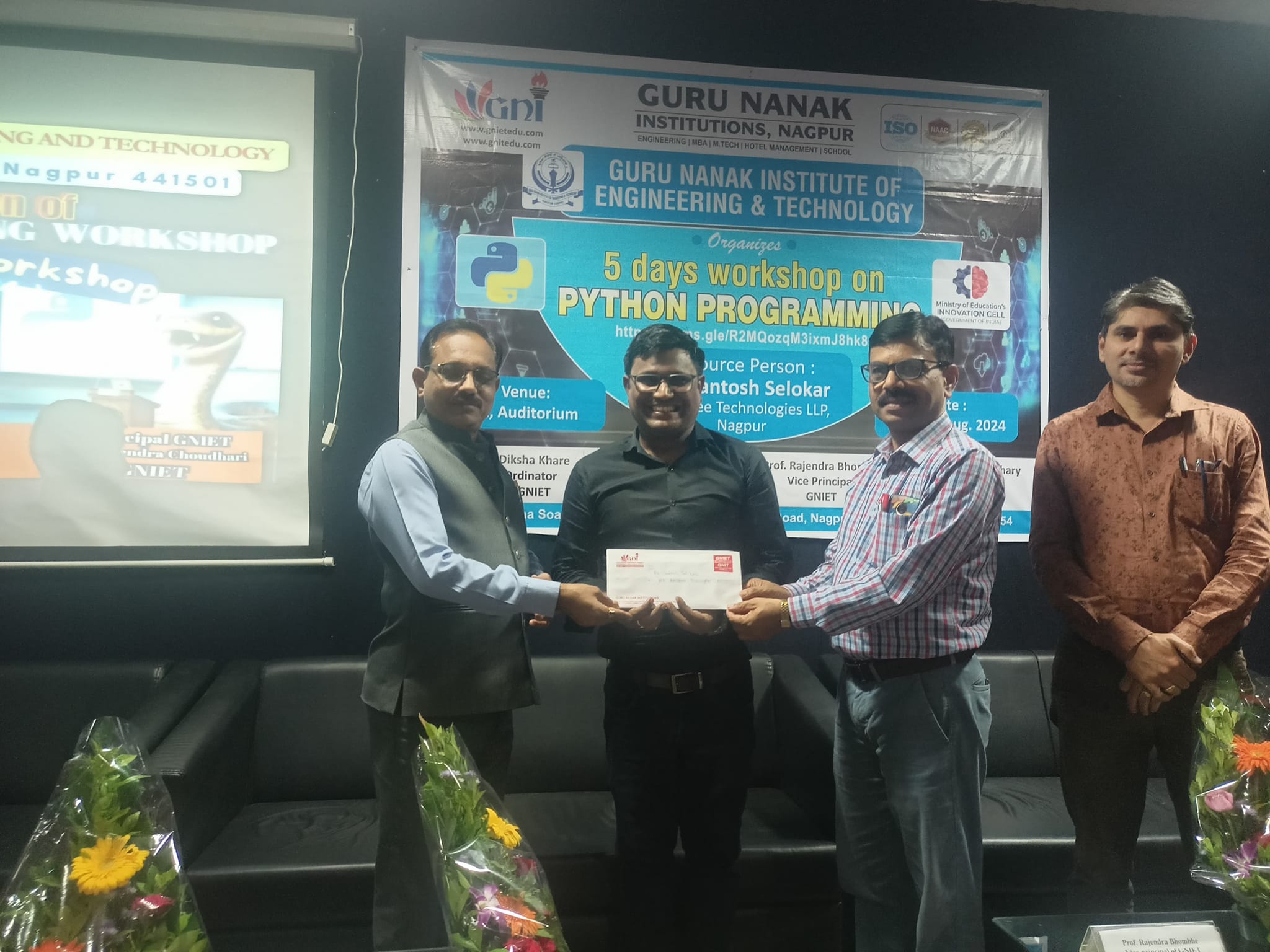 Workshop on Python