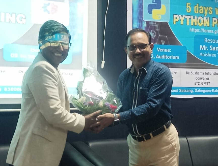 Workshop on Python