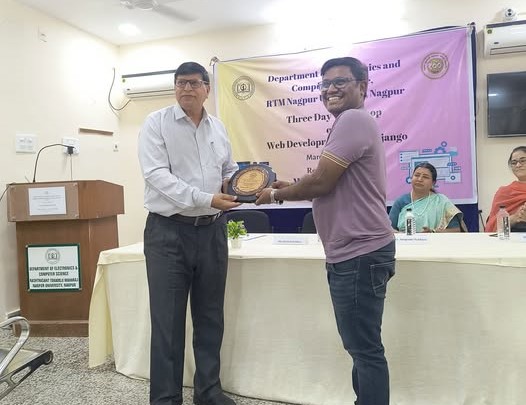 Workshop on Python & Django