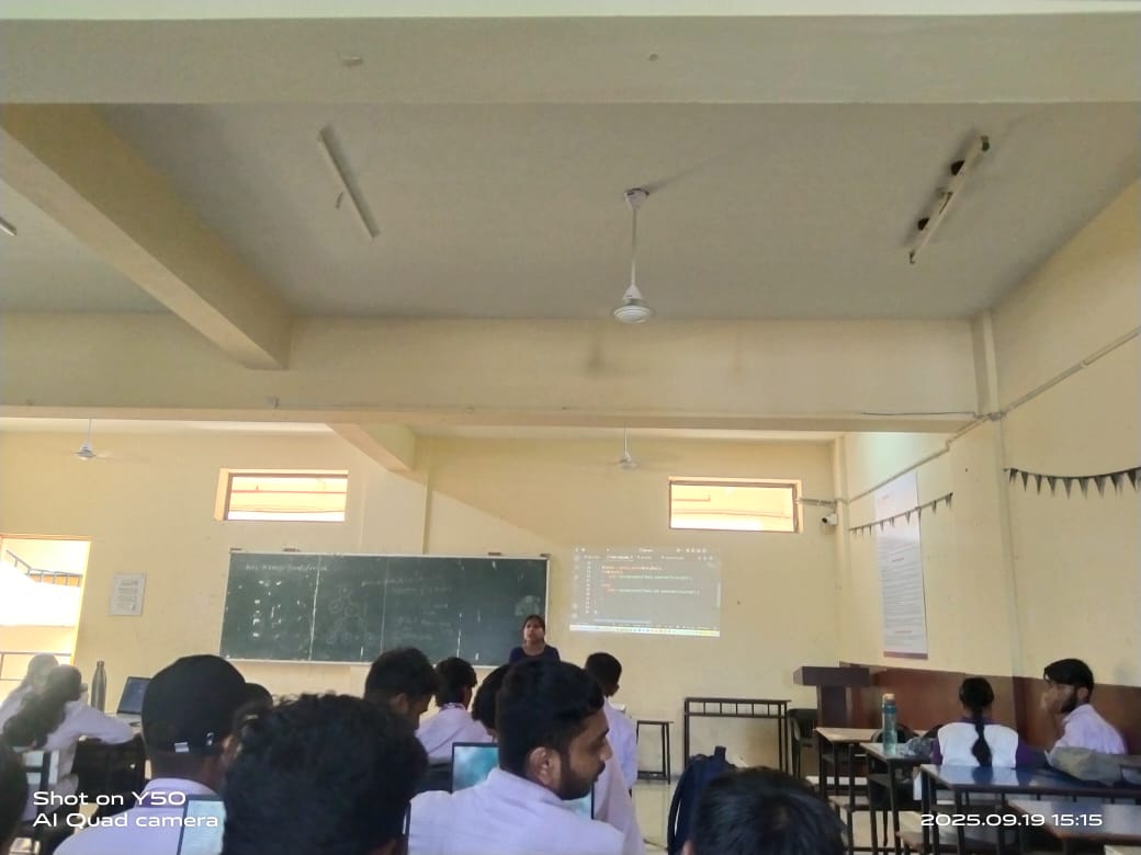 Workshop on Web Development
