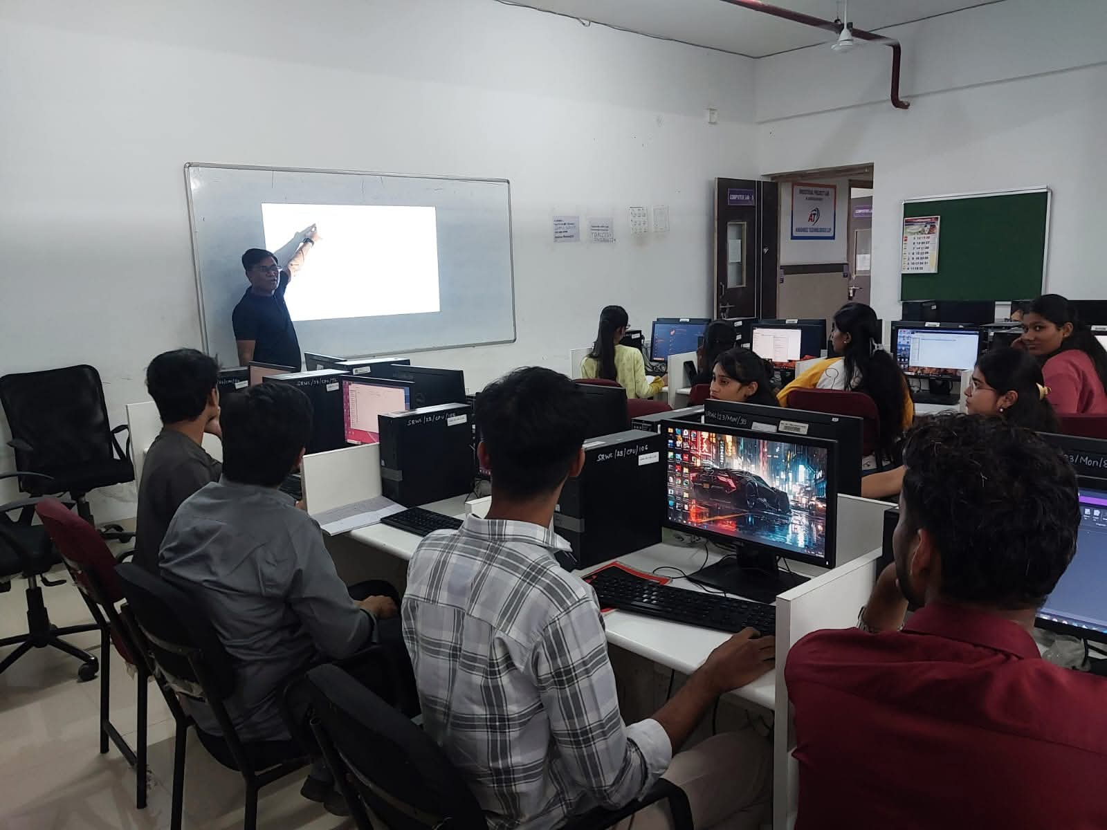 Workshop on Python & Django