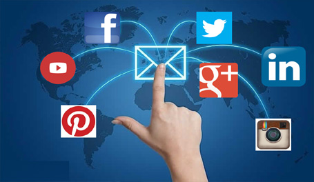 Email and Social Login System